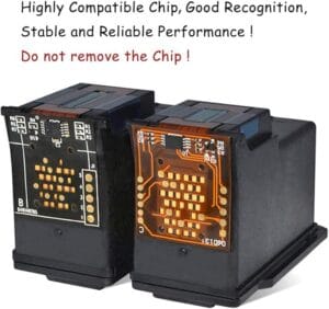 Compatible 512XL and 513XL ink Cartridge for Canon PIXMA MP252, MP260, - Image 2