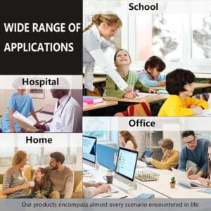 Compatible 445 & 446 iP2840, MG2440 Inkjet Printer, MG2540 Inkjet Printer Printers. - Image 5