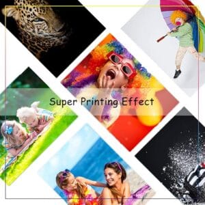 Compatible 512XL and 513XL ink Cartridge for Canon PIXMA MP252, MP260, - Image 4