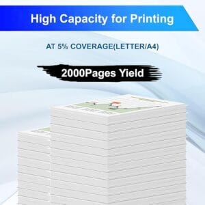 Compatible 106A Toner Cartridge HP Laser 107a 107r 107w MFP 137fnw 137fwg 135a 135ag 135fnw 135r 135w 135wg Printer - Image 3