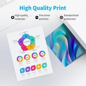 Compatible TN-469BK Black Toner Cartridge For Brother HL8360CDW, MFC8690CDW, MFC9570CDW Printers - Image 2