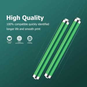 Compatible 507A CE400A High Yield Toner Cartridge for MFP M575dn MFP M575f M551dn M551n M551xh MFP M570dn Series Printer (1 Black, 1-Pack) - Image 3