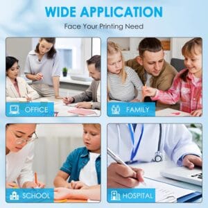 Compatible TN-321Y Toner Cartridge for Konica Minolta Bizhub C227, C287 - Image 2