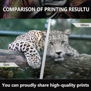 HP 953XL Black Cyan Magenta Yellow Compatible High Yield Ink Cartridge Multipack - H953XLMP - Image 4