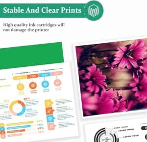 HP 963XL Black Cyan Magenta Yellow Compatible High Yield Ink Cartridge Multipack - 3YP35AE - Image 3