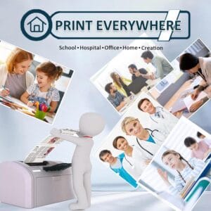 Compatible 117A W2072A Yellow Toner Cartridges Work for HP Color Laser MFP 150a 150nw 178nwg 178nw 179fwg 179fnw Printers - Image 6