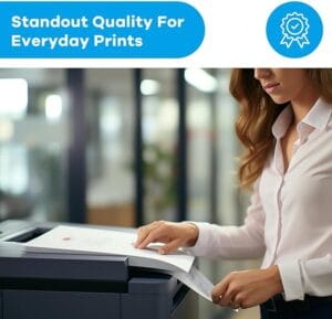 Compatible TN217 Toner for Konica Minolta Bizhub 223 283 Printer (1-Pack, Black) - Image 2