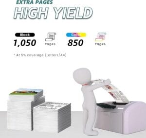 Compatible 216A W2410A Black Cartridges Compatible for HP Laserjet Pro M155a M155nw M155dw M182nw M182n Printers,1 Pack - Image 7