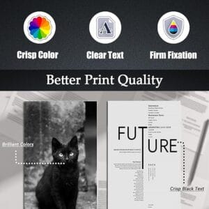 Compatible 216A W2410A W2411A W2413A W2412A Toner Cartridges Work for HP Laserjet Pro M155a M155nw M155dw M182nw M182n M183fw Printers - Image 3