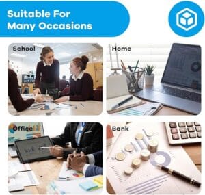 Compatible TN217 Toner for Konica Minolta Bizhub 223 283 Printer (1-Pack, Black) - Image 3