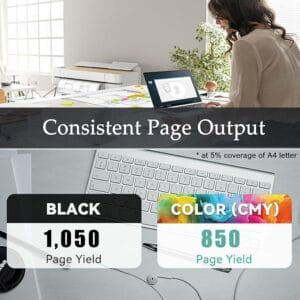 Compatible 216A W2410A W2411A W2413A W2412A Toner Cartridges Work for HP Laserjet Pro M155a M155nw M155dw M182nw M182n M183fw Printers - Image 5