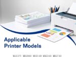 Compatible 1400XL Multipack Compatible with Canon MAXIFY MB2040, MB2140, MB2340, and MB2740 printers. - Image 6