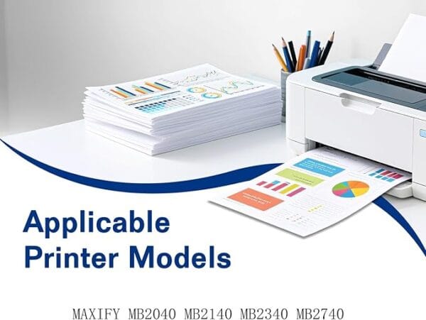 Compatible 1400XL Multipack Compatible with Canon MAXIFY MB2040, MB2140, MB2340, and MB2740 printers. - Image 6