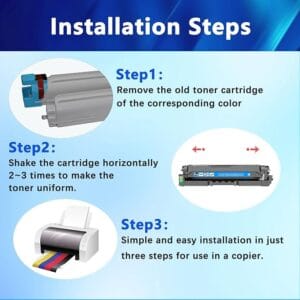 Compatible 506L CLT-506L Black Toner Cartridge (6000 PAGES) for CLP-680,CLX6260 Printers SU173A - Image 5