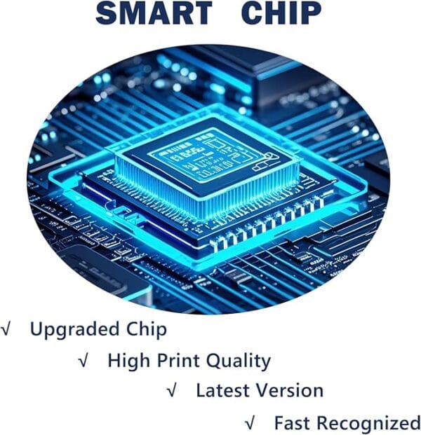 Compatible CE390A Toner Cartridge for HP LaserJet Enterprise 600 M601 M602 M603 M4555 Series P4014 P4015 P4515 Series ( Black, 1-Pack) - Image 3