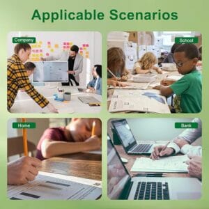 Compatible TN277 Black Toner Cartridge for Brother Printer MFC-L3750CDW, DCP-L3551CDW, HL-3210CW - Image 3