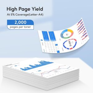 Compatible 12A Q2612A Toner Cartridge Laserjet 1020 1022 1012 1018 1022N 3015 3030 3020 3050 3052 3055 M1005 M1319F Printer - Image 3