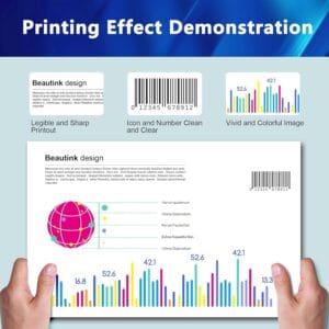 Compatible 506L CLT-506L Black Toner Cartridge (6000 PAGES) for CLP-680,CLX6260 Printers SU173A - Image 2
