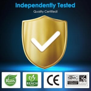 Compatible TN-321Y Toner Cartridge for Konica Minolta Bizhub C227, C287 - Image 4