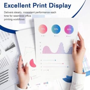 Compatible 1400XL Multipack Compatible with Canon MAXIFY MB2040, MB2140, MB2340, and MB2740 printers. - Image 4