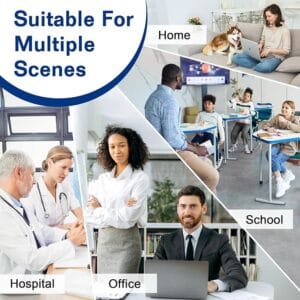 Compatible 1400XL Multipack Compatible with Canon MAXIFY MB2040, MB2140, MB2340, and MB2740 printers. - Image 2