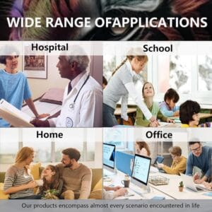 HP 912XL Black Cyan Magenta Yellow Compatible High Yield Ink Cartridge Multipack - 3YP34AE - Image 2