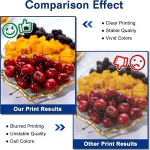 Compatible 1400XL Multipack Compatible with Canon MAXIFY MB2040, MB2140, MB2340, and MB2740 printers. - Image 3