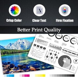 Compatible 216A W2410A W2411A W2413A W2412A Toner Cartridges Work for HP Laserjet Pro M155a M155nw M155dw M182nw M182n M183fw Printers - Image 4