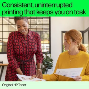 HP 410A Black Toner Cartridges for HP Color LaserJet Pro M452dn. HP Color LaserJet Pro M452nw. - Image 3