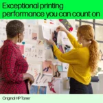 HP Original 305A Black for HP LaserJet Pro M351, M375, M451, and M475 printers. - Image 4