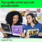 HP Original 305A Black for HP LaserJet Pro M351, M375, M451, and M475 printers. - Image 5