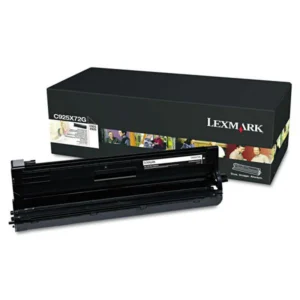 Lexmark C925de C925dte Original  Black  Imaging Unit C925X72G
