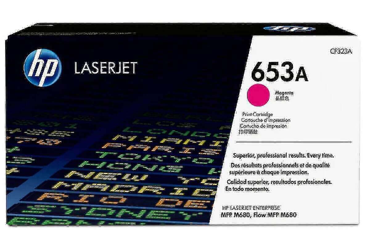 Untitled-design-2025-04-18T163211.340.jpg Hp CF323A Original Magenta Toner Cartridge 653A - Image 1