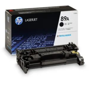 HP 89A Black Original Toner Cartridge - CF289A for HP LaserJet Enterprise M507, and MFP M528 printers. - Image 6