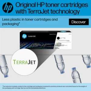 HP 89A Black Original Toner Cartridge - CF289A for HP LaserJet Enterprise M507, and MFP M528 printers. - Image 5