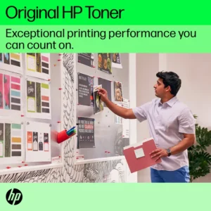 HP 89A Black Original Toner Cartridge - CF289A for HP LaserJet Enterprise M507, and MFP M528 printers. - Image 3
