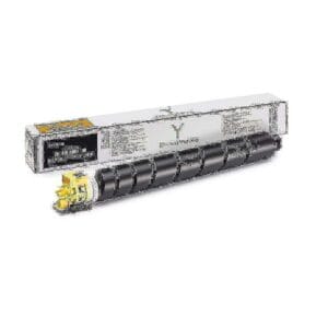 Kyocera Mita TASKalfa 3252ci,3253ci Original Yellow Toner Cartridge TK 8335 - Image 2