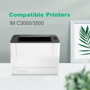 Ricoh IM-C3000/3500 Cyan Generic Toner Compatible with Ricoh IM-C3000 and IM-C3500 printers. - Image 7