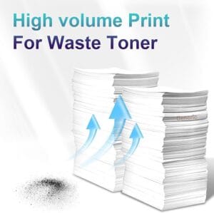 Genuine Ricoh D2426400 Waste Toner Bottle - Image 6