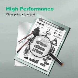 Ricoh IM-C3000/3500 Cyan Generic Toner Compatible with Ricoh IM-C3000 and IM-C3500 printers. - Image 5