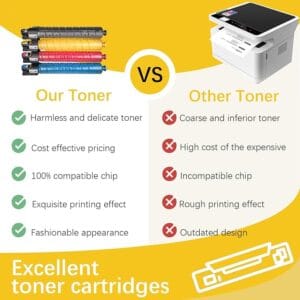 Ricoh SP C811 820000 Black Toner Cartridge Work for Ricoh SP C811DN C811DNDL C811DNT1 C811DNT2 C811DNT3 Aficio - Image 4