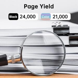 SP C430 High Yield Black Toner Cartridge  821105 Compatible with Ricoh SP C430 C431 C440 C430A C430DN C431DN C440DN C441DN Printer - Image 3