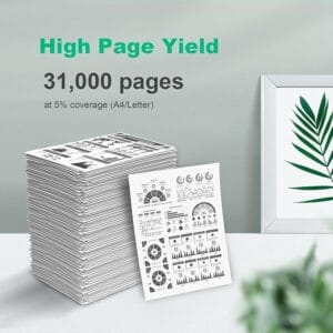 Ricoh IM-C3000/3500 Cyan Generic Toner Compatible with Ricoh IM-C3000 and IM-C3500 printers. - Image 6