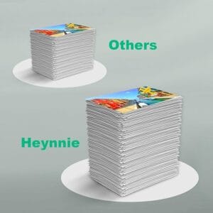 Ricoh IM-C3000/3500 Cyan Generic Toner Compatible with Ricoh IM-C3000 and IM-C3500 printers. - Image 4