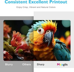 High Yield Replacement for Ricoh IM3000/C3500 Black 19,000 pages Toner Cartridge 842251 for Ricoh Lanier Savin IM C3000 IM C3500 Printers - Image 5