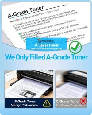 Ricoh MP-6054/55SP/55ASP Black Generic Toner - Image 7