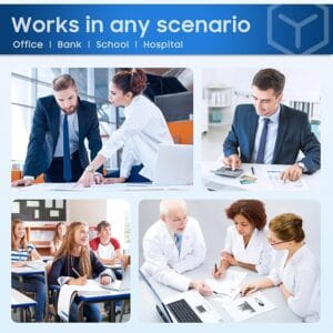 PC600 Toner Cartridge Cyan 408311 Compatible for Ricoh P C600 PC600 - Image 6