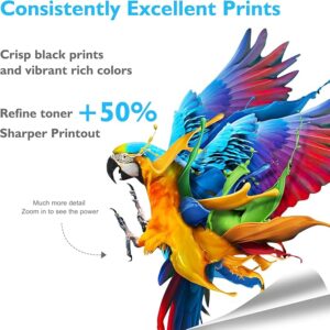 High Yield Replacement for Ricoh IM3000/C3500 Black 19,000 pages Toner Cartridge 842251 for Ricoh Lanier Savin IM C3000 IM C3500 Printers - Image 4